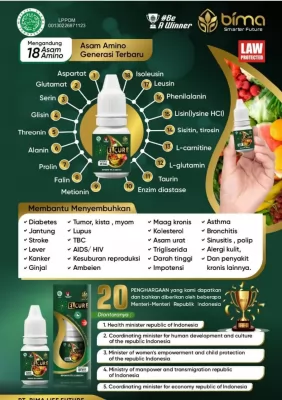 elcure herbal ajaib di makassar